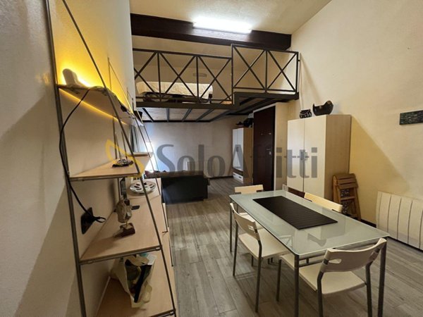 appartamento in affitto a Pavia in zona Centro Città