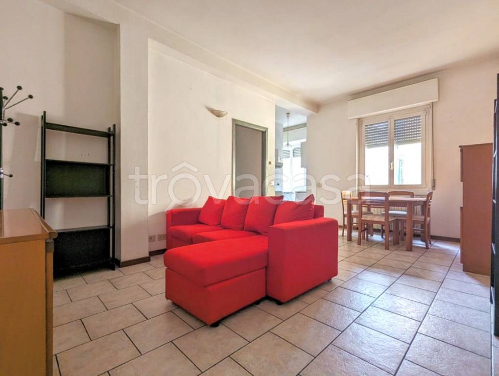 appartamento in affitto a Pavia in zona Centro Città