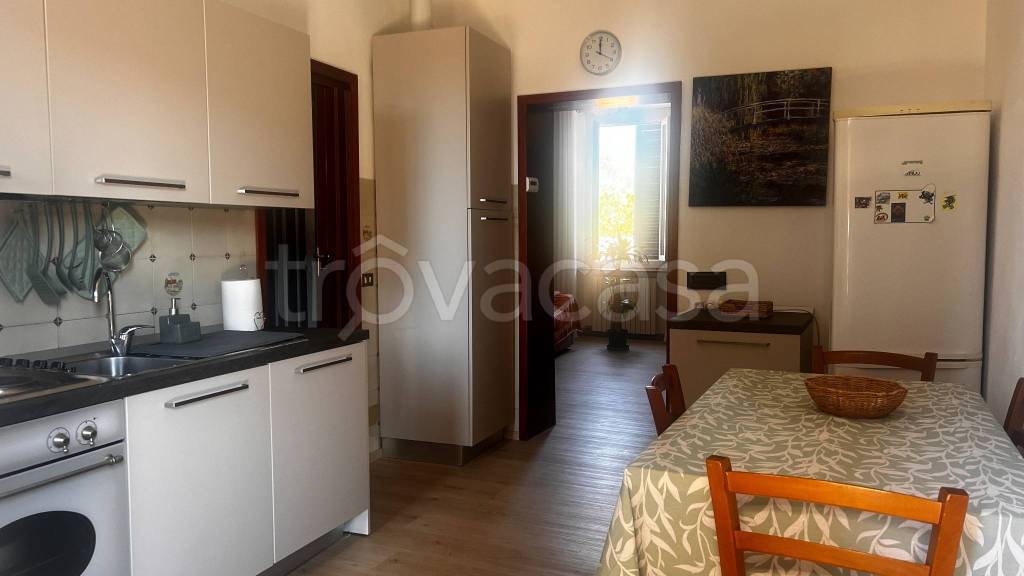 appartamento in affitto a Pavia in zona Centro Città