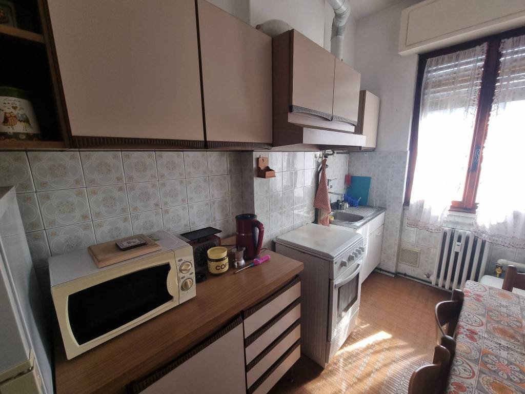 appartamento in affitto a Pavia in zona San Pietro