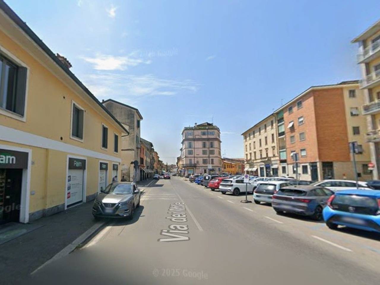 appartamento in affitto a Pavia in zona Borgo Ticino