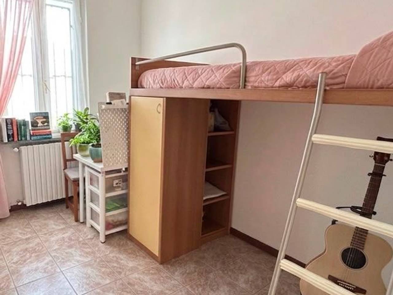 appartamento in affitto a Pavia in zona Policlinico