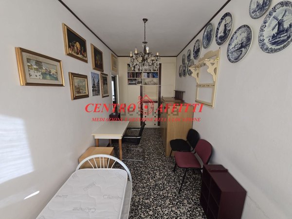 appartamento in affitto a Pavia in zona Città Giardino