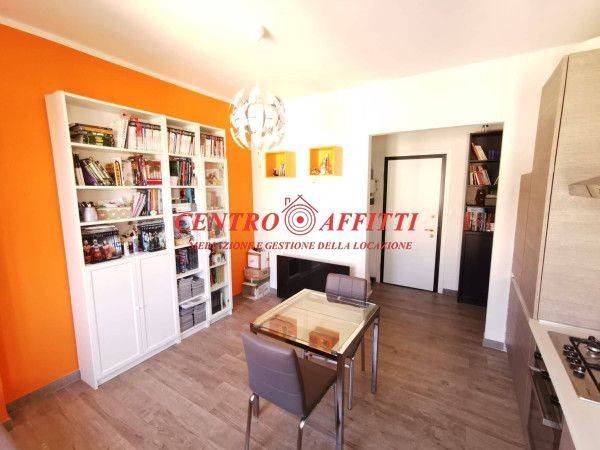 appartamento in affitto a Pavia in zona Città Giardino