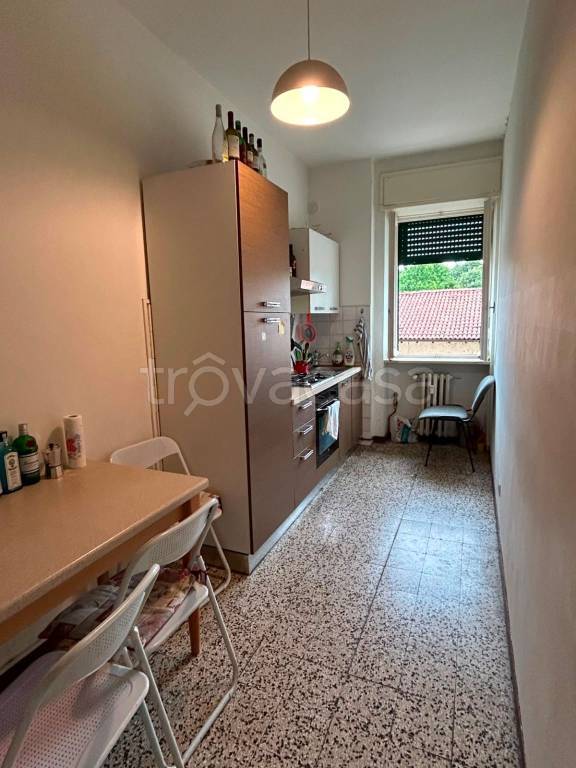 appartamento in affitto a Pavia in zona Centro Città