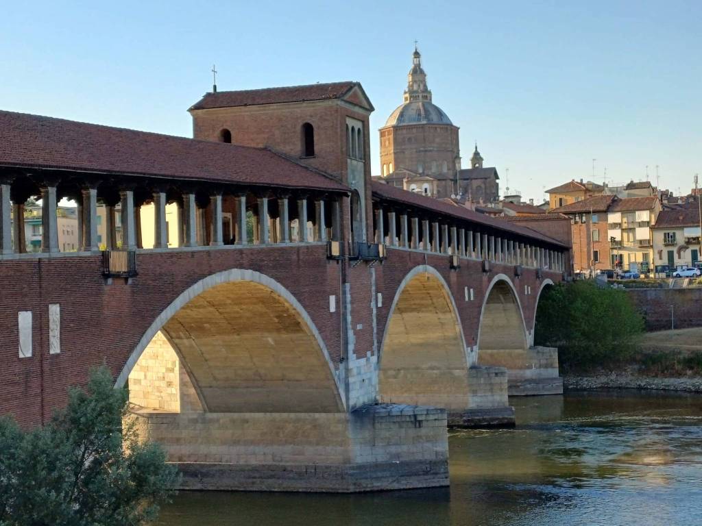 appartamento in affitto a Pavia in zona Borgo Ticino