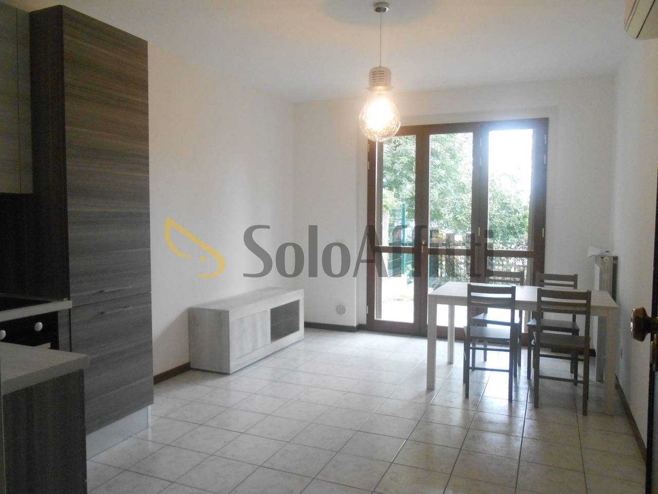 appartamento in affitto a Pavia