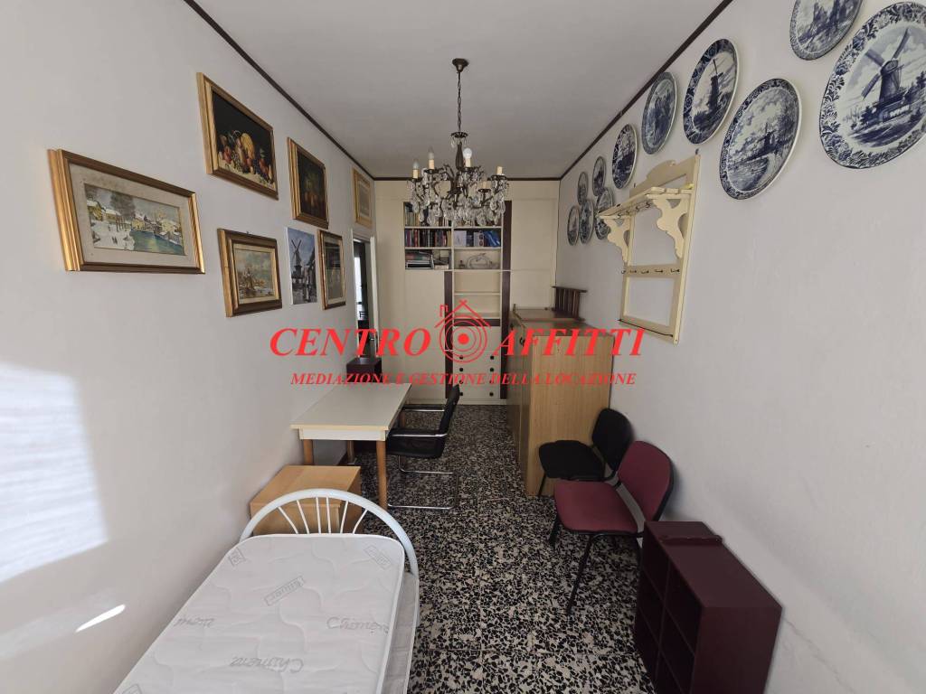 appartamento in affitto a Pavia in zona Città Giardino