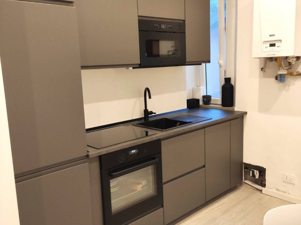appartamento in affitto a Pavia in zona Borgo Ticino