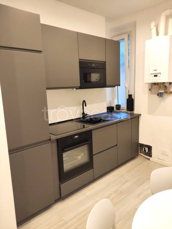 appartamento in affitto a Pavia in zona Borgo Ticino