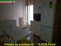 appartamento in affitto a Pavia in zona Città Giardino