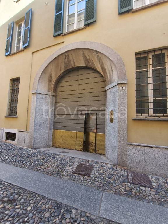 appartamento in affitto a Pavia in zona Centro Città