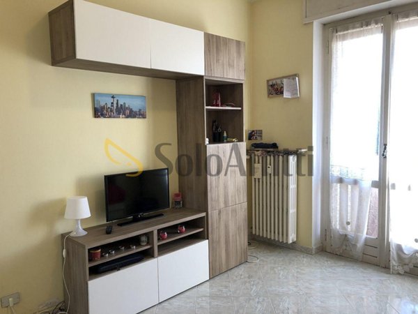 appartamento in affitto a Pavia in zona Città Giardino