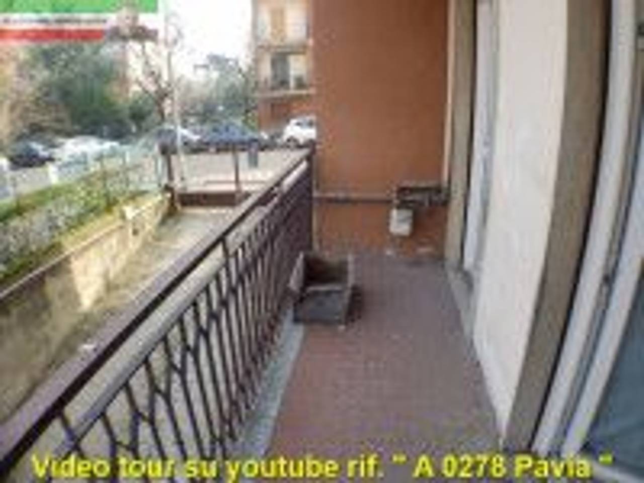 appartamento in affitto a Pavia in zona Campari