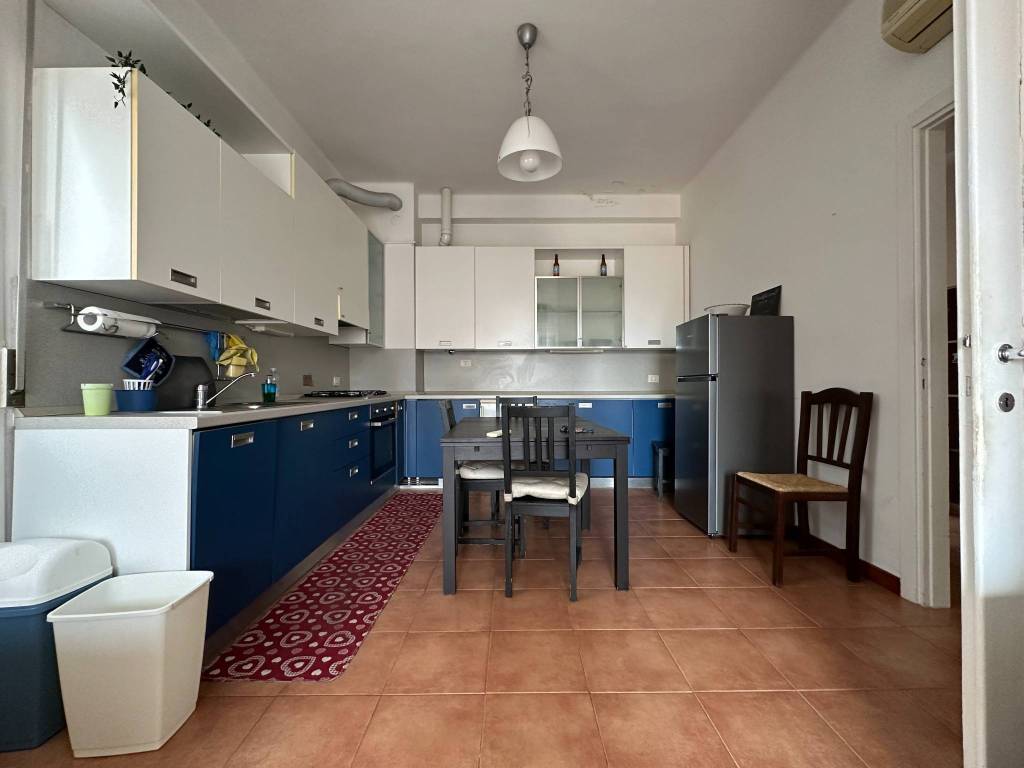 appartamento in affitto a Pavia in zona Città Giardino