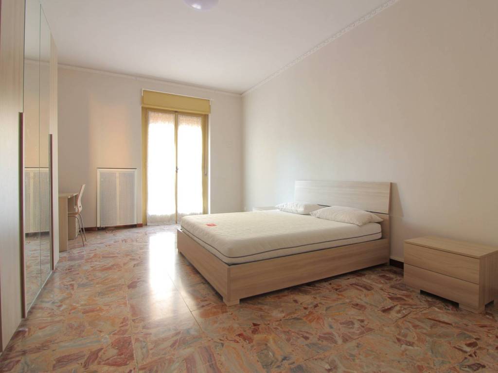 appartamento in affitto a Pavia in zona Città Giardino