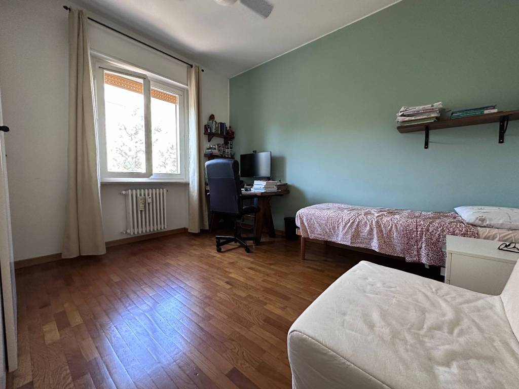 appartamento in affitto a Pavia in zona Città Giardino
