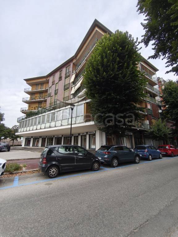 appartamento in affitto a Pavia in zona Policlinico