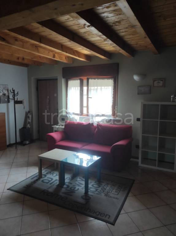 appartamento in affitto a Pavia in zona Centro Città