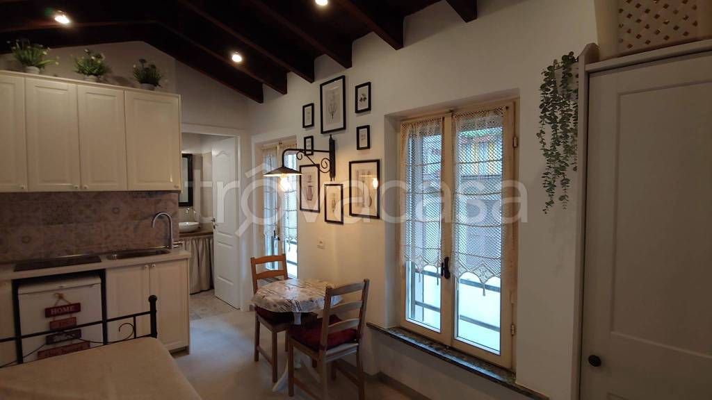 appartamento in affitto a Pavia in zona Centro Città