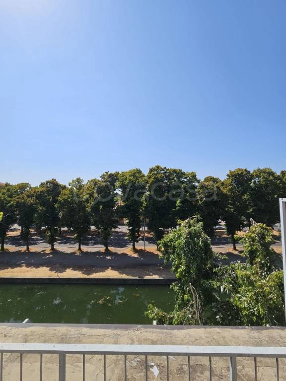 appartamento in affitto a Pavia in zona Città Giardino