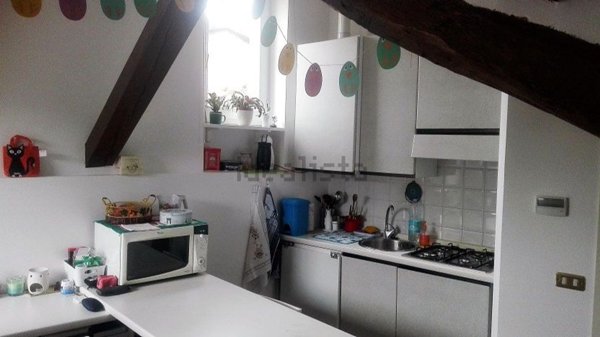 appartamento in affitto a Pavia in zona Pompieri