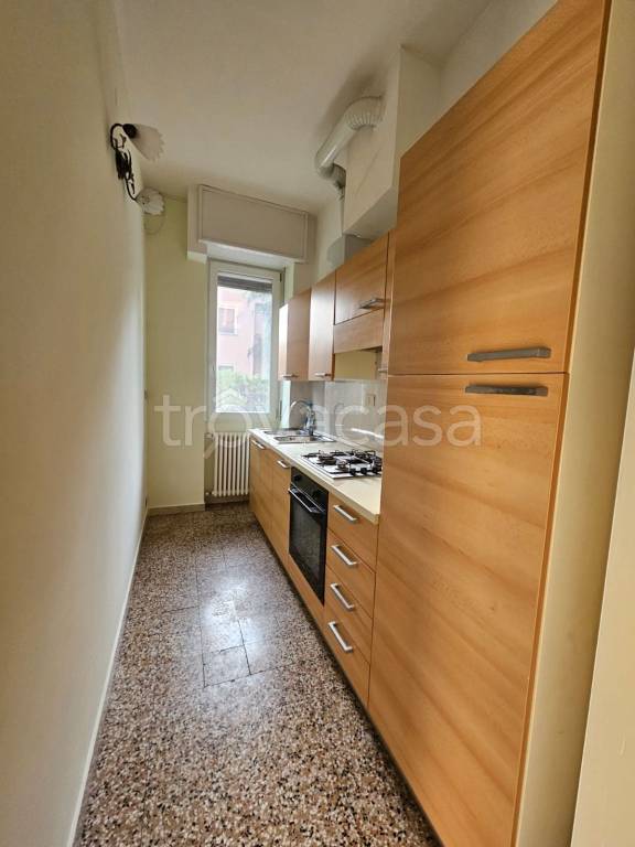 appartamento in affitto a Pavia in zona Città Giardino