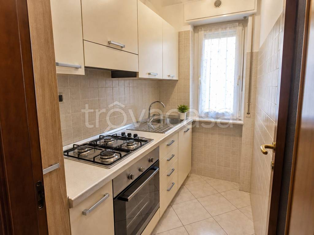 appartamento in affitto a Pavia in zona Centro Città
