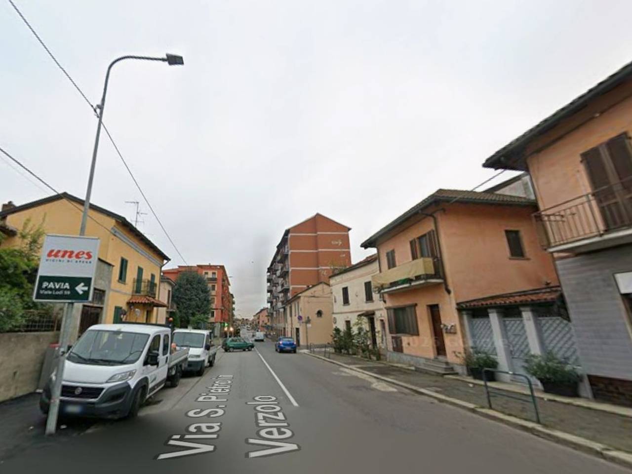 appartamento in affitto a Pavia in zona San Pietro