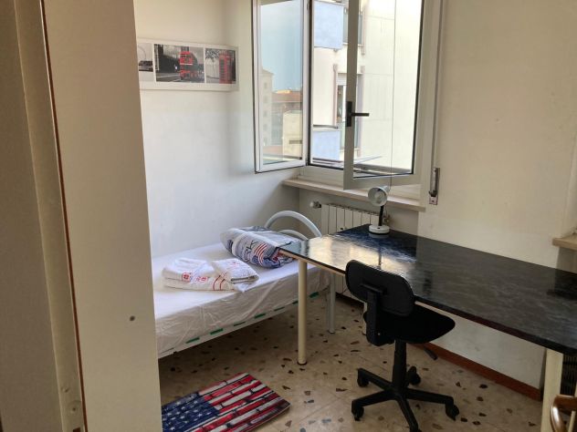 camera singola in affitto a Pavia in zona Stazione