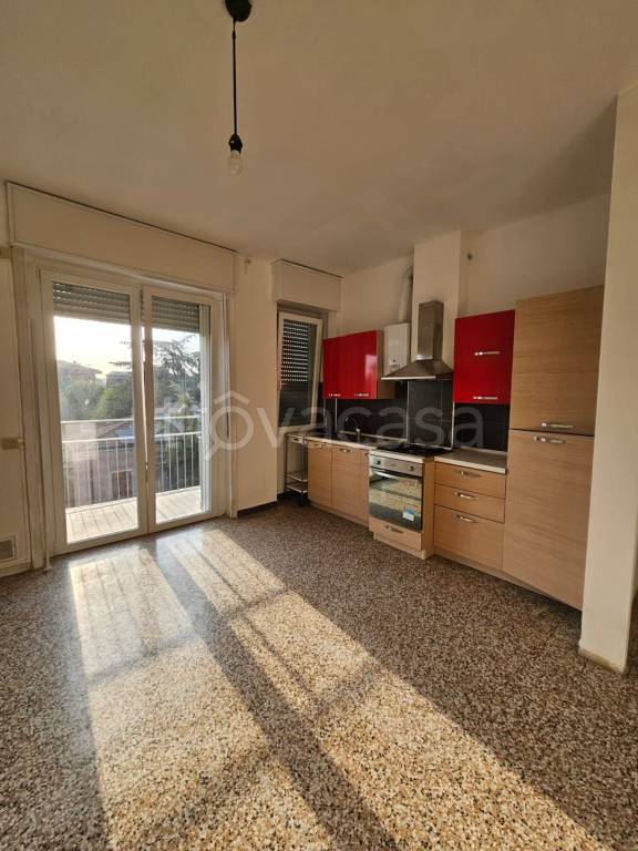 appartamento in affitto a Pavia in zona Città Giardino
