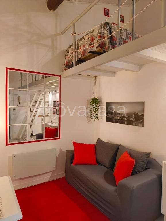 appartamento in affitto a Pavia in zona Centro Città