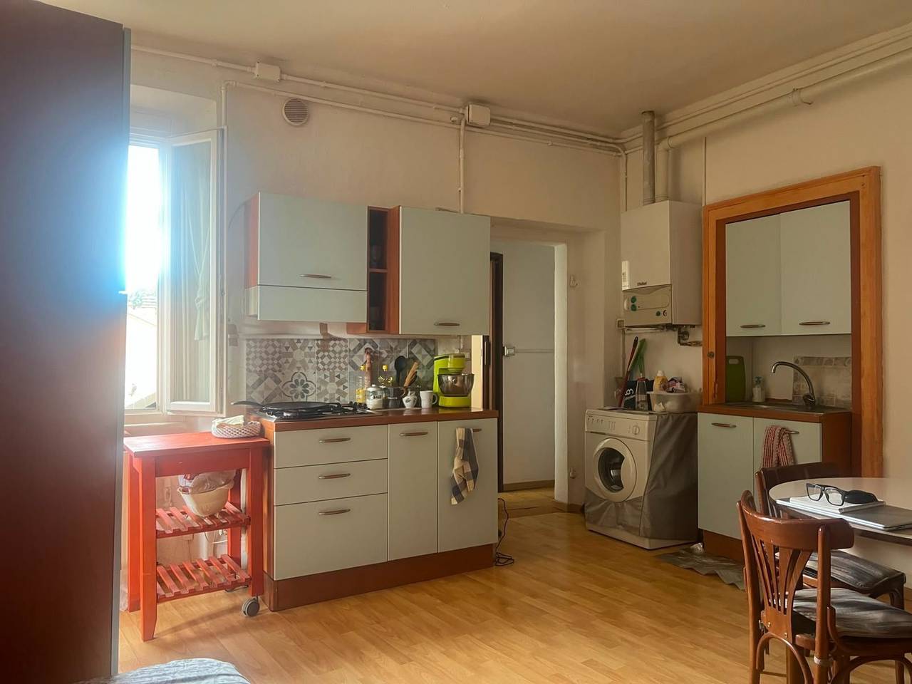 appartamento in affitto a Pavia in zona Borgo Ticino