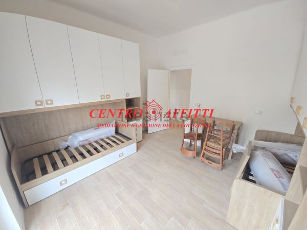 appartamento in affitto a Pavia in zona Città Giardino