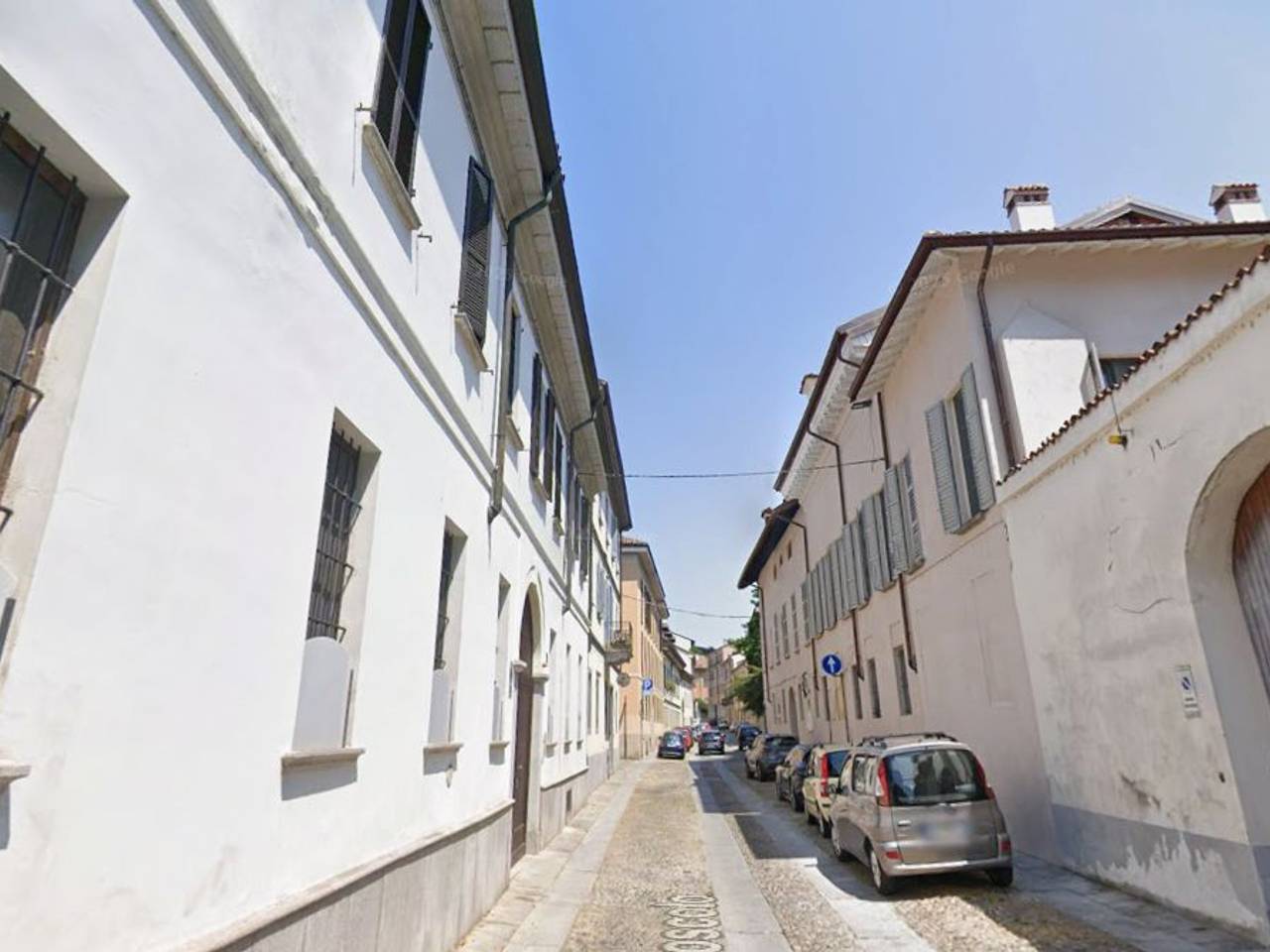 appartamento in affitto a Pavia