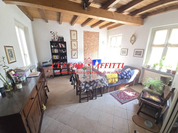 appartamento in affitto a Pavia in zona Borgo Ticino