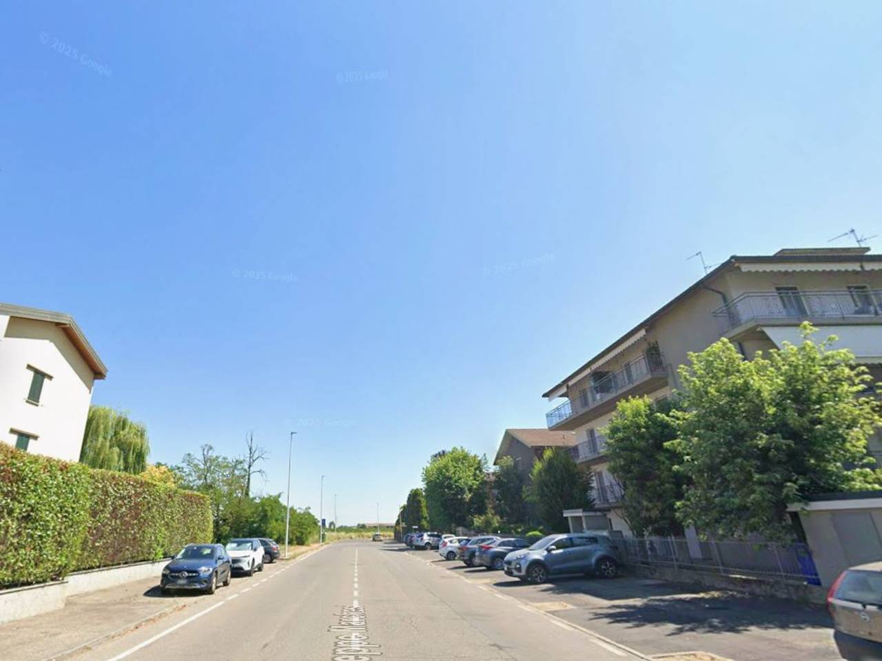appartamento in affitto a Pavia in zona Campo Coni
