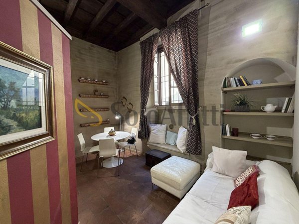 appartamento in affitto a Pavia in zona Centro Città