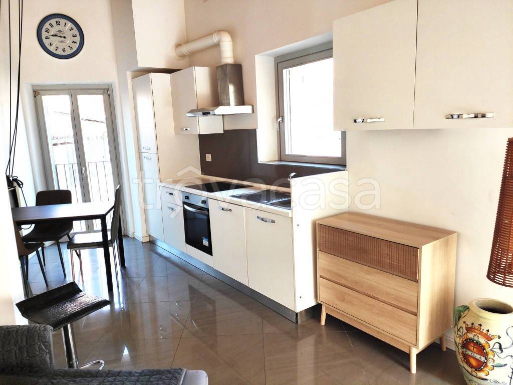 appartamento in affitto a Pavia in zona Centro Città