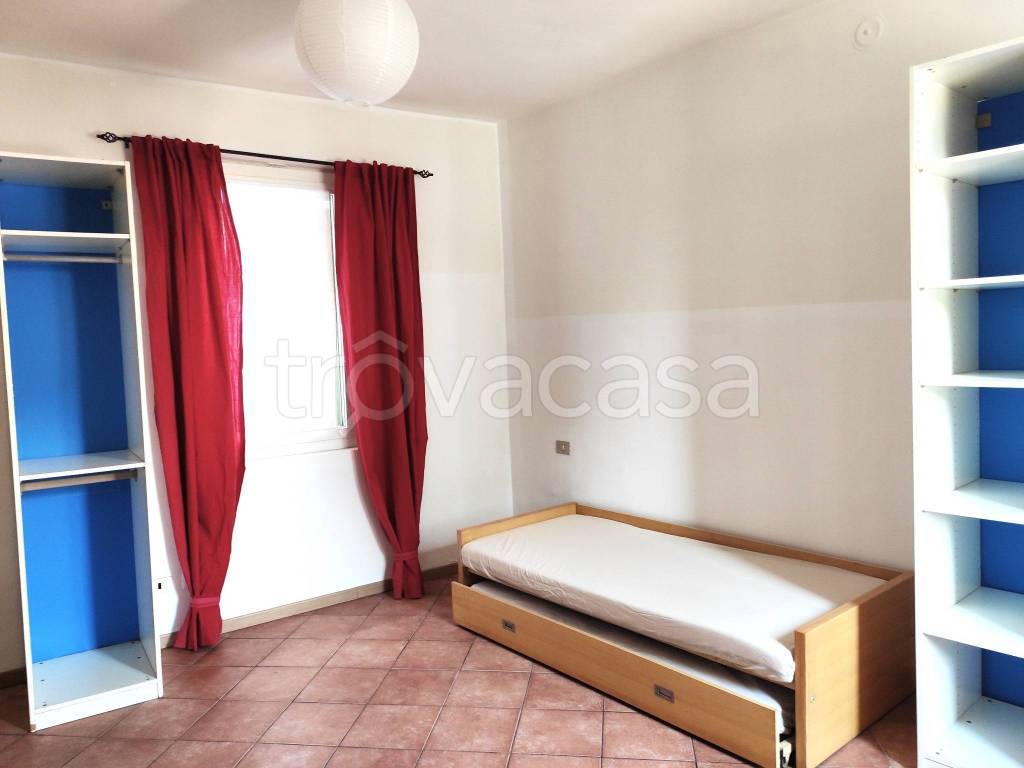 appartamento in affitto a Pavia in zona San Pietro