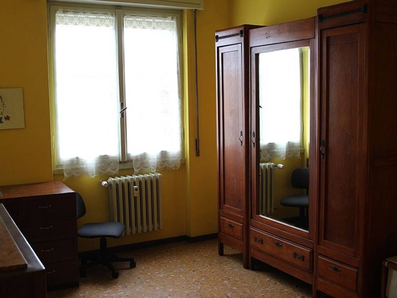 appartamento in affitto a Pavia