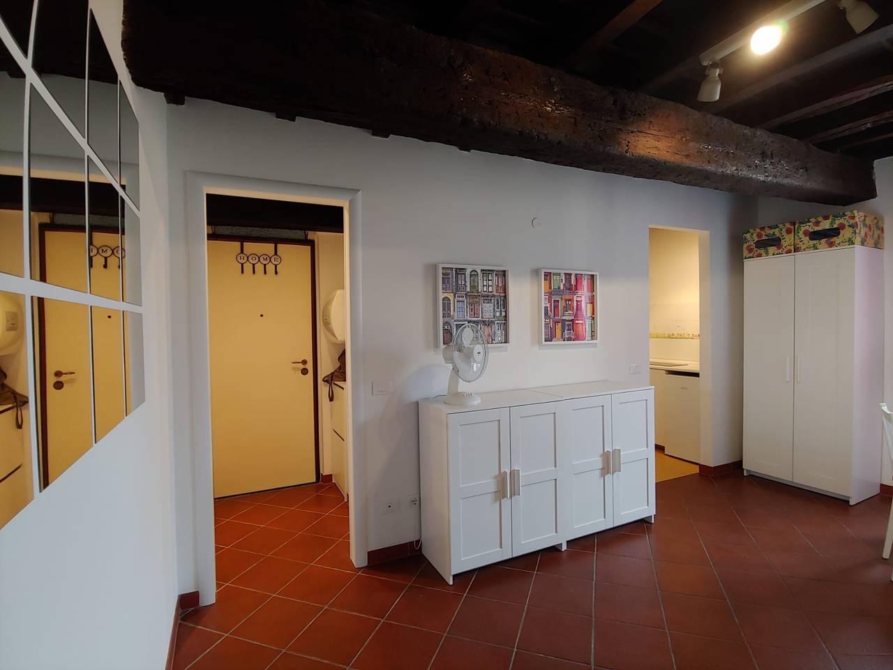 appartamento in affitto a Pavia in zona Centro Città