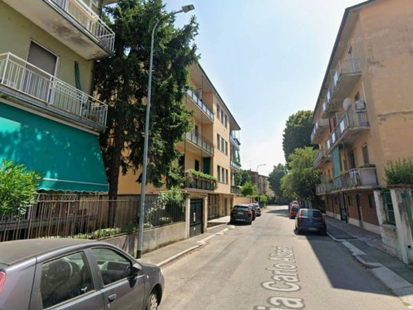 appartamento in affitto a Pavia in zona Città Giardino