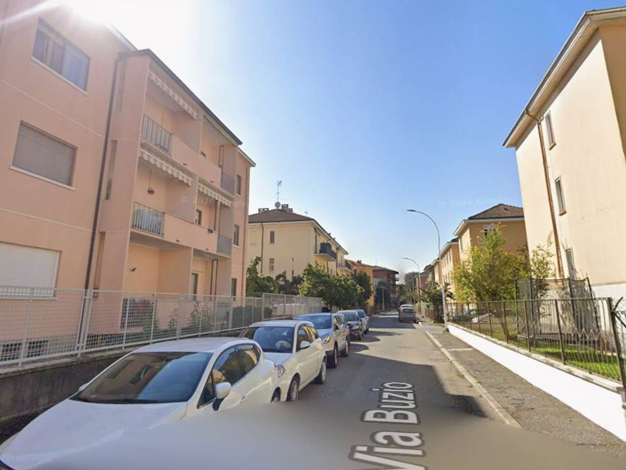 appartamento in affitto a Pavia in zona Città Giardino