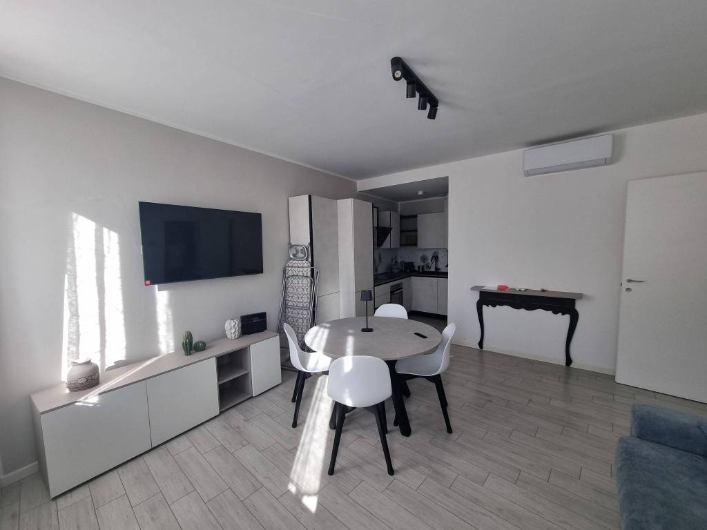 appartamento in affitto a Pavia in zona Borgo Ticino