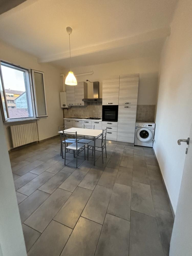appartamento in affitto a Pavia in zona Borgo Ticino
