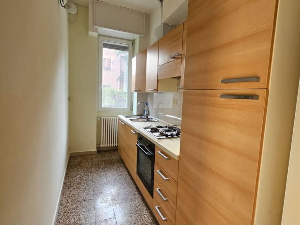 appartamento in affitto a Pavia in zona Città Giardino
