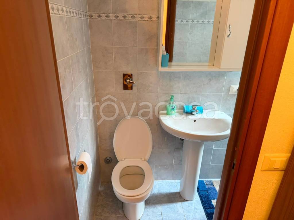 appartamento in affitto a Pavia