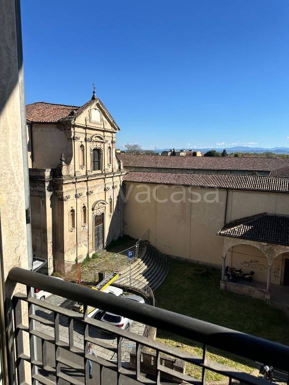 appartamento in affitto a Pavia in zona Centro Città