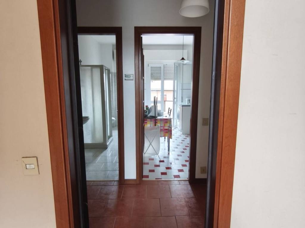 appartamento in affitto a Pavia